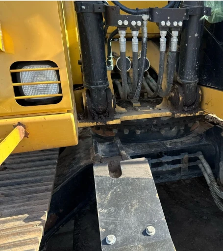 2015 Caterpillar 311FL RR excavator