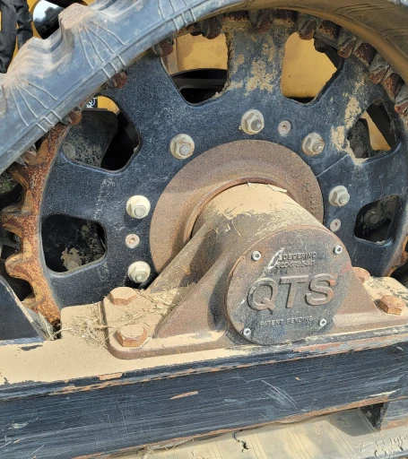2013 Vermeer RTX1250 rock saw
