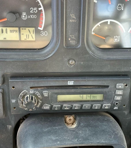 2010 Caterpillar 972H wheel loader