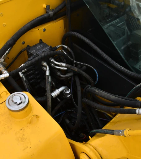 2018 Komatsu PC70-8 Excavator