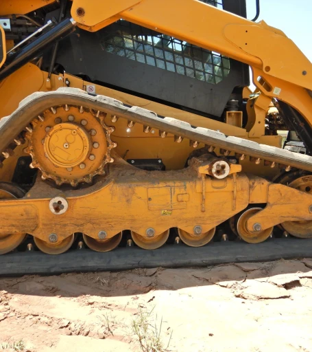 2019 Caterpillar 289D tracked skid steer loader
