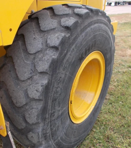 2015 John Deere 544K Wheel Loader