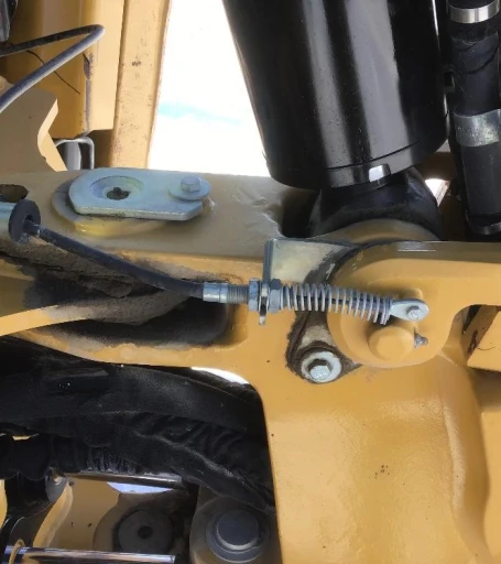 2012 Caterpillar 430F IT 4x4 Loader Backhoe