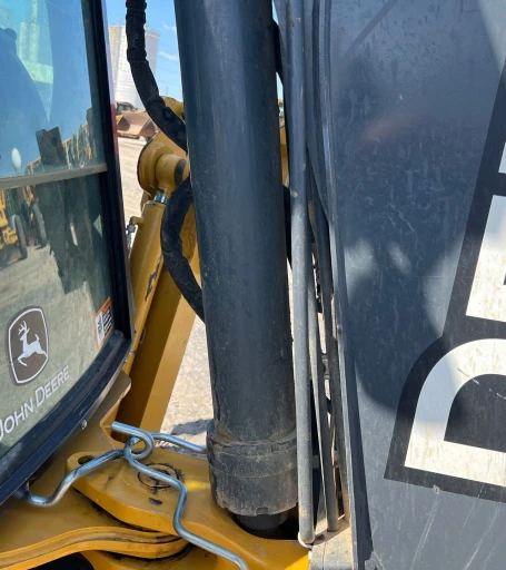 2020 John Deere 310L backhoe