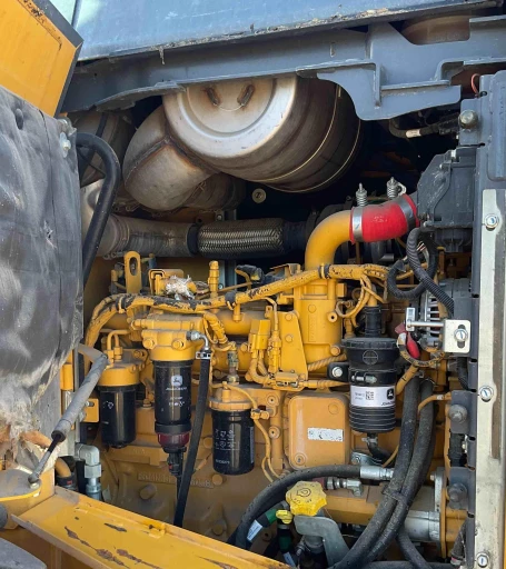 2018 John Deere 544KII HighLift Wheel Loader