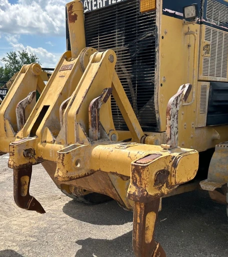 2006 Caterpillar 160H VHP Plus motor grader
