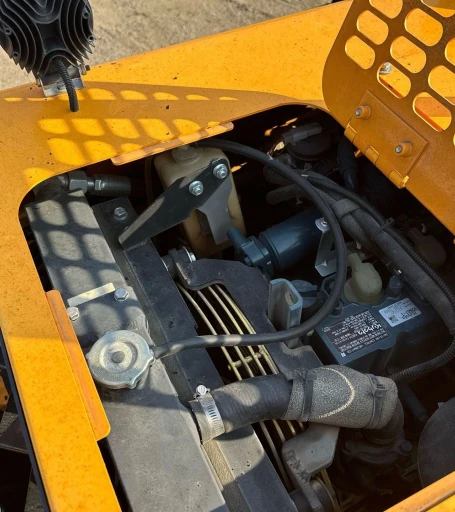 2018 LeeBoy 8500D paver