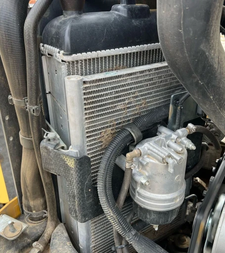 2022 John Deere 325G tracked skid steer loader