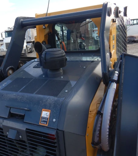 2020 John Deere 333G tracked skid steer loader
