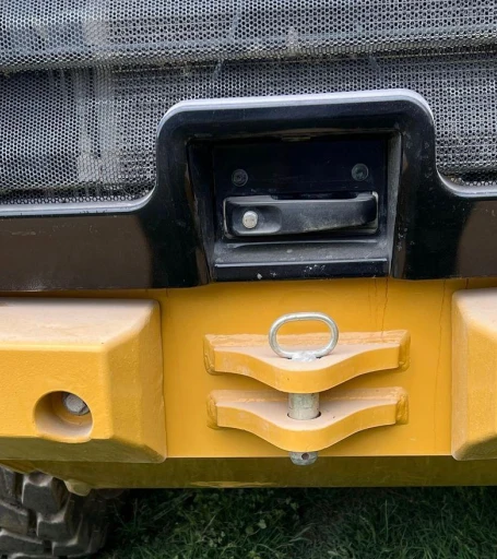2020 Caterpillar 926M wheel loader