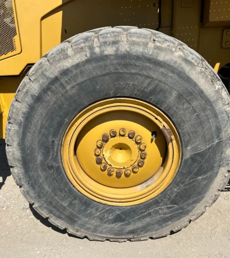 2008 Caterpillar 938H Wheel Loader