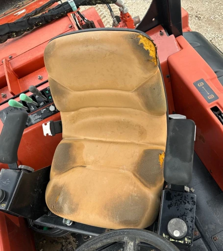 2013 Ditch Witch RT120 Quad trencher