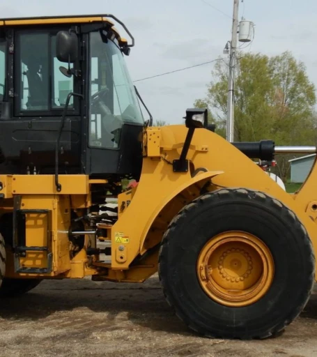 2014 Caterpillar 950K wheel loader