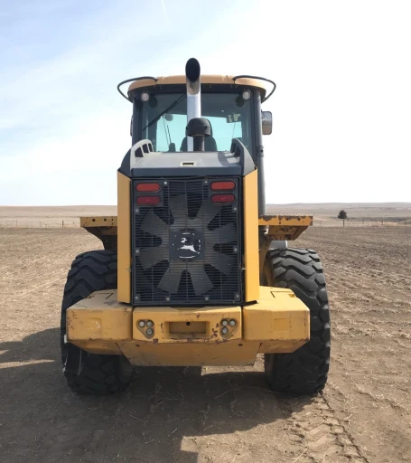 2009 John Deere 524KH Wheel Loader