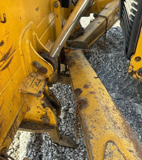 2011 John Deere 850K WT dozer
