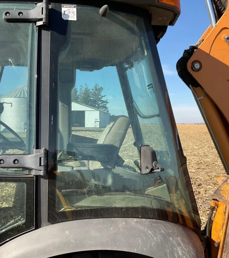 2005 Case 580M 4x4 Loader Backhoe WExtendahoe