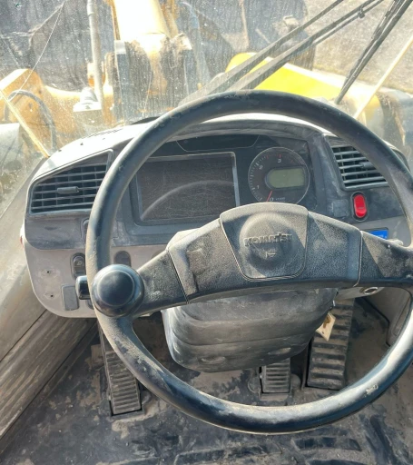 2015 Komatsu WA470-7 wheel loader