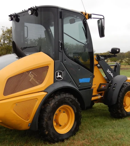 2018 John Deere 204L Wheel Loader