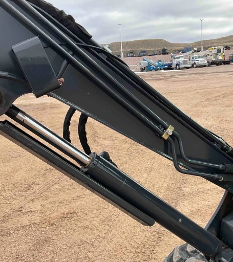 2022 John Deere 30G Compact Mini Excavator