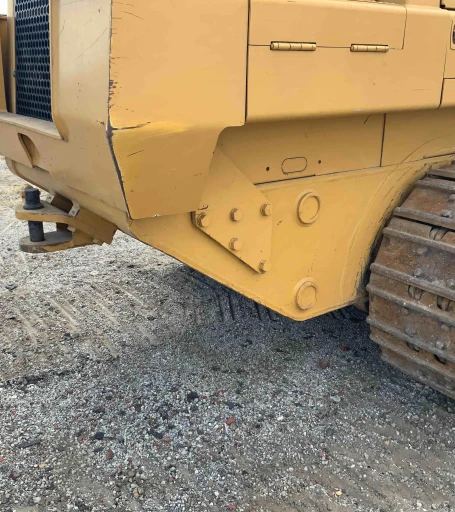 2002 Caterpillar 963C Track Loader