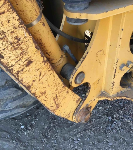 2001 John Deere 310G 4x4 Loader Backhoe WExtendahoe