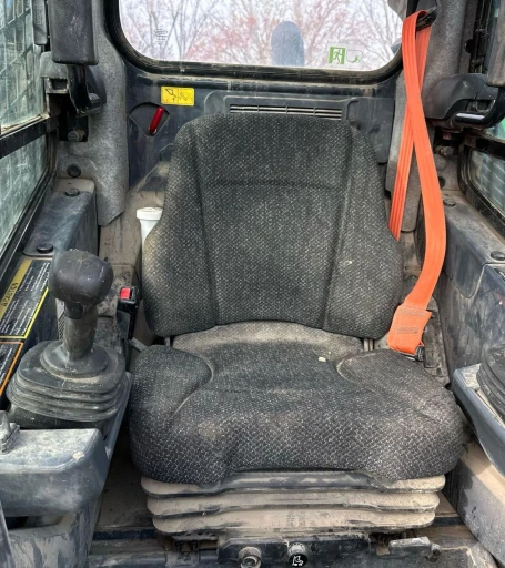 2019 John Deere 333G tracked skid steer loade