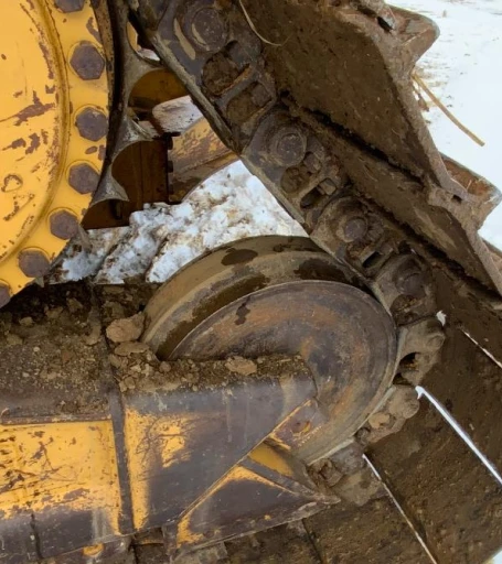 2005 Caterpillar D6N LGP Crawler Dozer