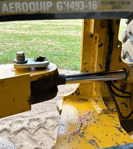 2022 John Deere 544 P-Tier wheel loader