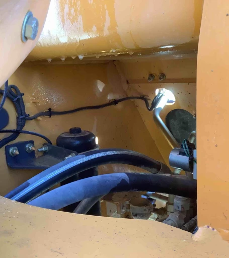 2015 Case 621 Wheel Loader