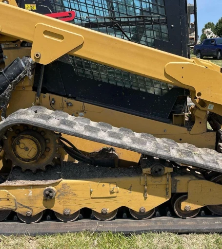 2017 Caterpillar 299D2XHP Skid Steer