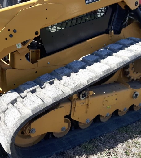 2023 Caterpillar 299D3 Skid Steer