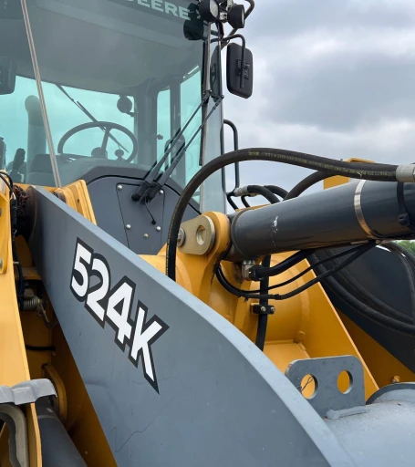 2012 John Deere 524K wheel loader