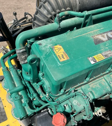2011 Volvo A40F haul truck