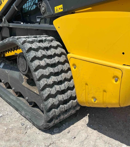 2022 New Holland C337 Compact Track Loader