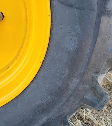 2012 Dieci 40.7 Agri-Plus VS Telehandeler