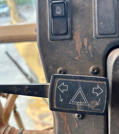 2006 Caterpillar 160H VHP Plus motor grader