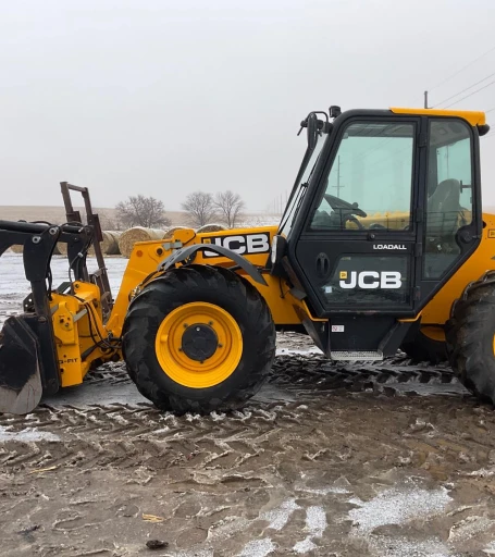 2014 Jcb 526-56 Agri 4x4x4 Telehandler