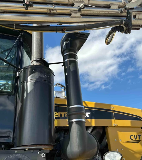 2018 TerraGator TG8400B Floater Applicator wAirmax Precision 2