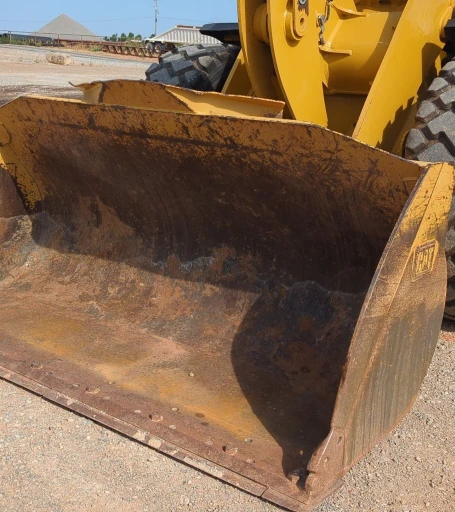 2013 Caterpillar 924K wheel loader