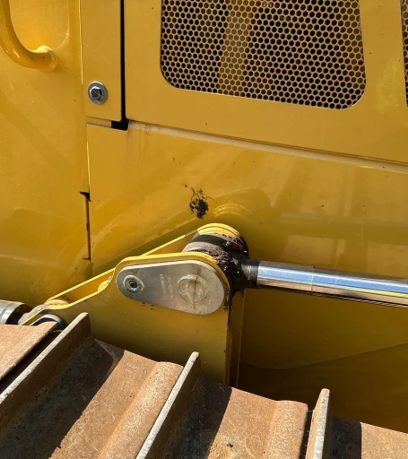 2019 Caterpillar D5K2 LGP dozer