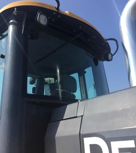 2015 John Deere 544K High Lift Wheel Loader