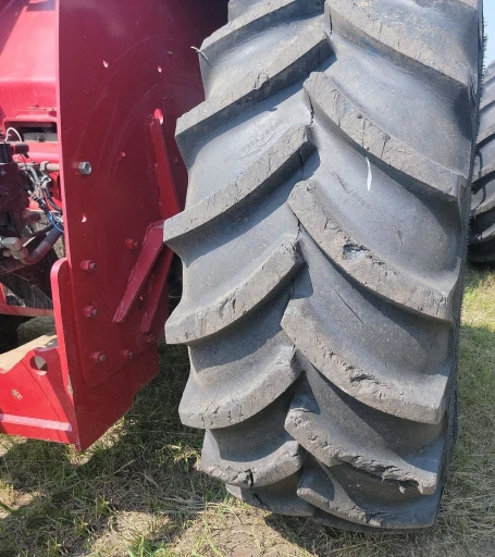 2009 Case IH Steiger 485 HD 4WD tractor
