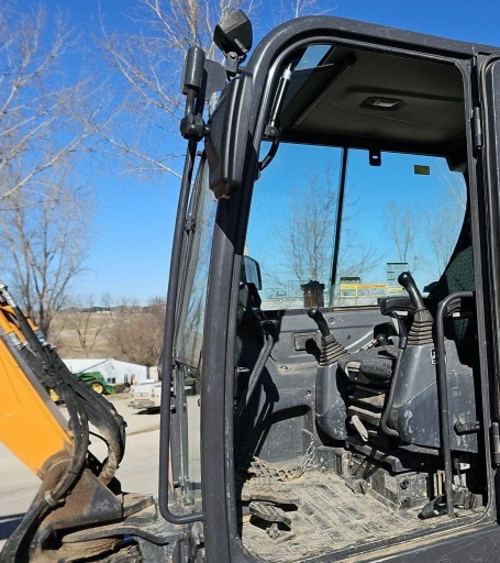 2021 Case CX57C mini excavator
