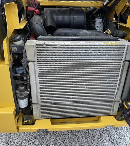 2020 New Holland C345 Skid Steer