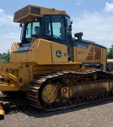 2014 John Deere 850K WLT dozer