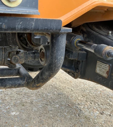 2018 Case 580 Super N 4x4 Loader Backhoe WExtendahoe