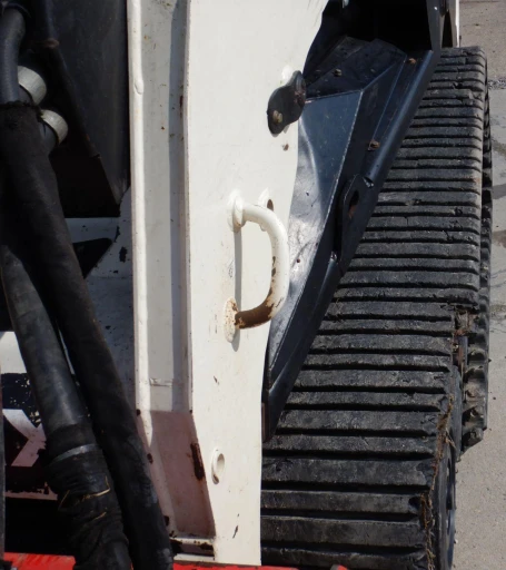 2016 Terex R350T Forestry  tracked skid steer loader