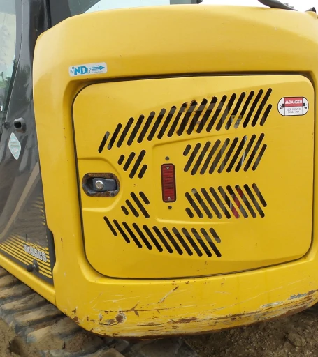 2016 Kobelco SK85CS-3 excavator