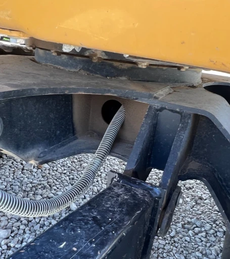 2016 Caterpillar 303E Mini Excavator