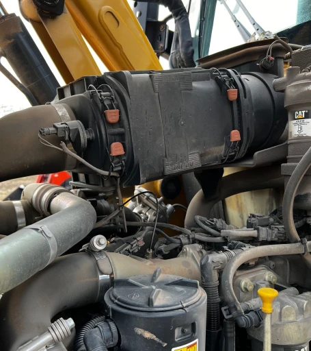 2019 Caterpillar 420F2 IT backhoe